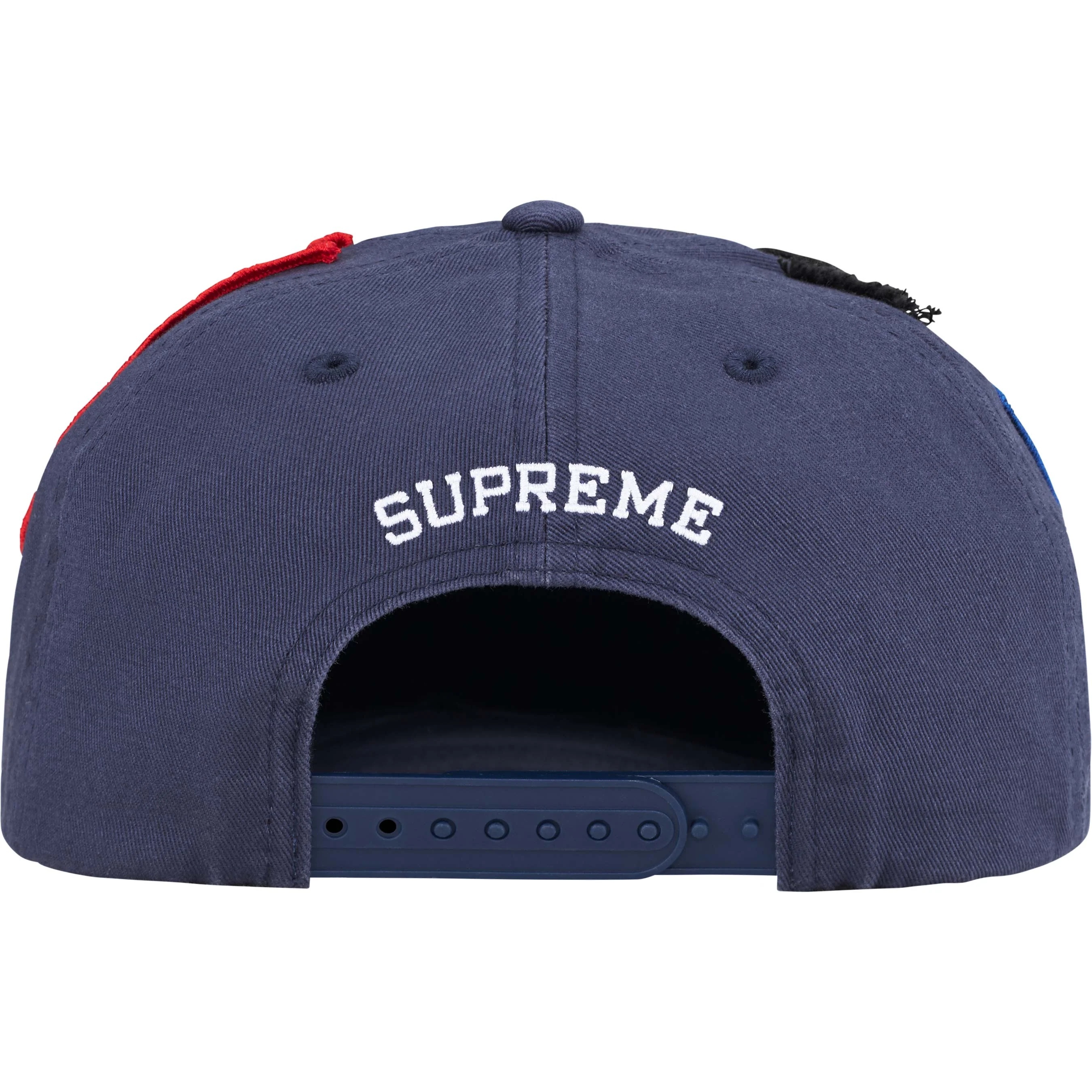 Patches 6-Panel view 5